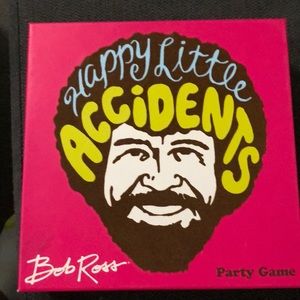 Happy Little Accidents